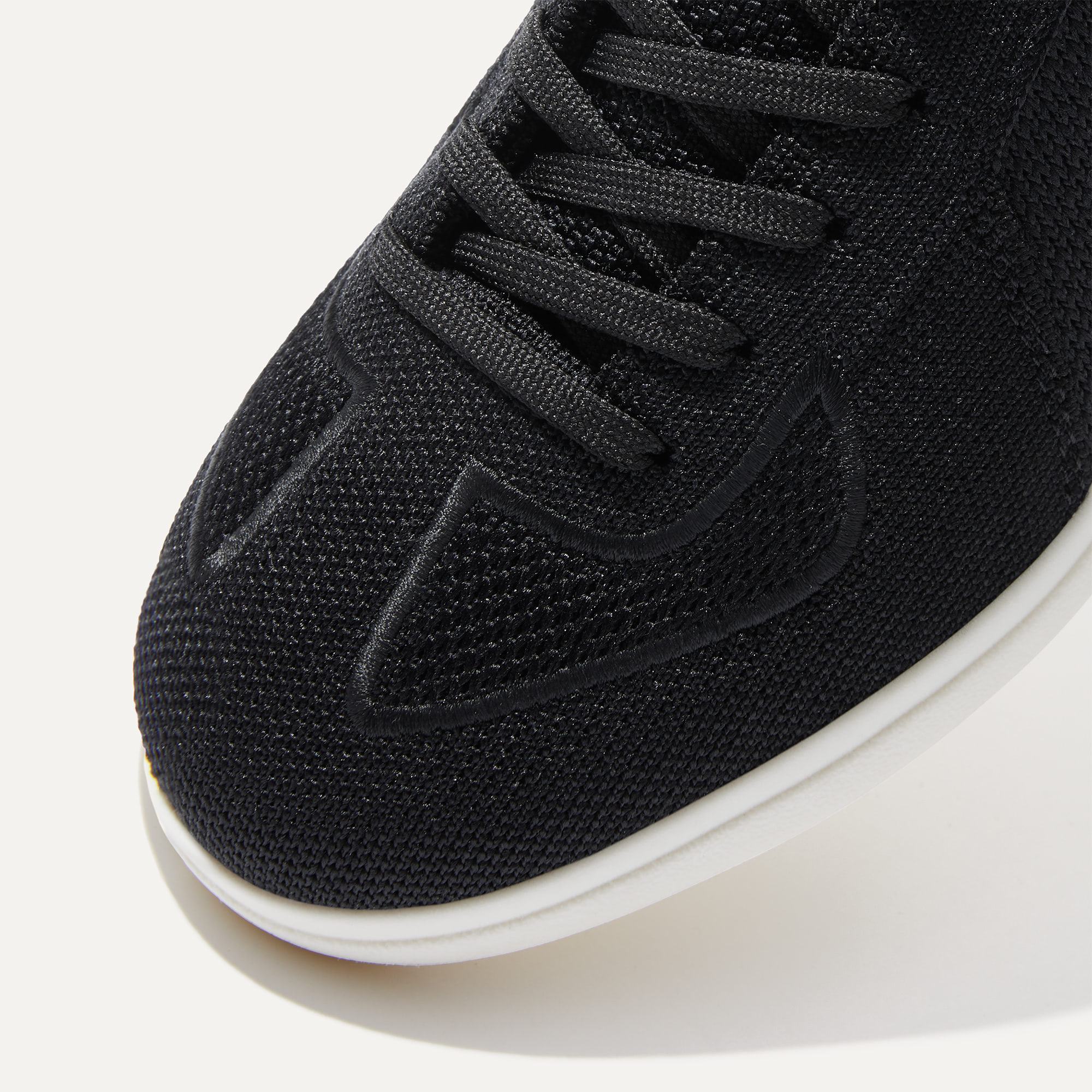 The RS01 Sneaker - Black - Image 6