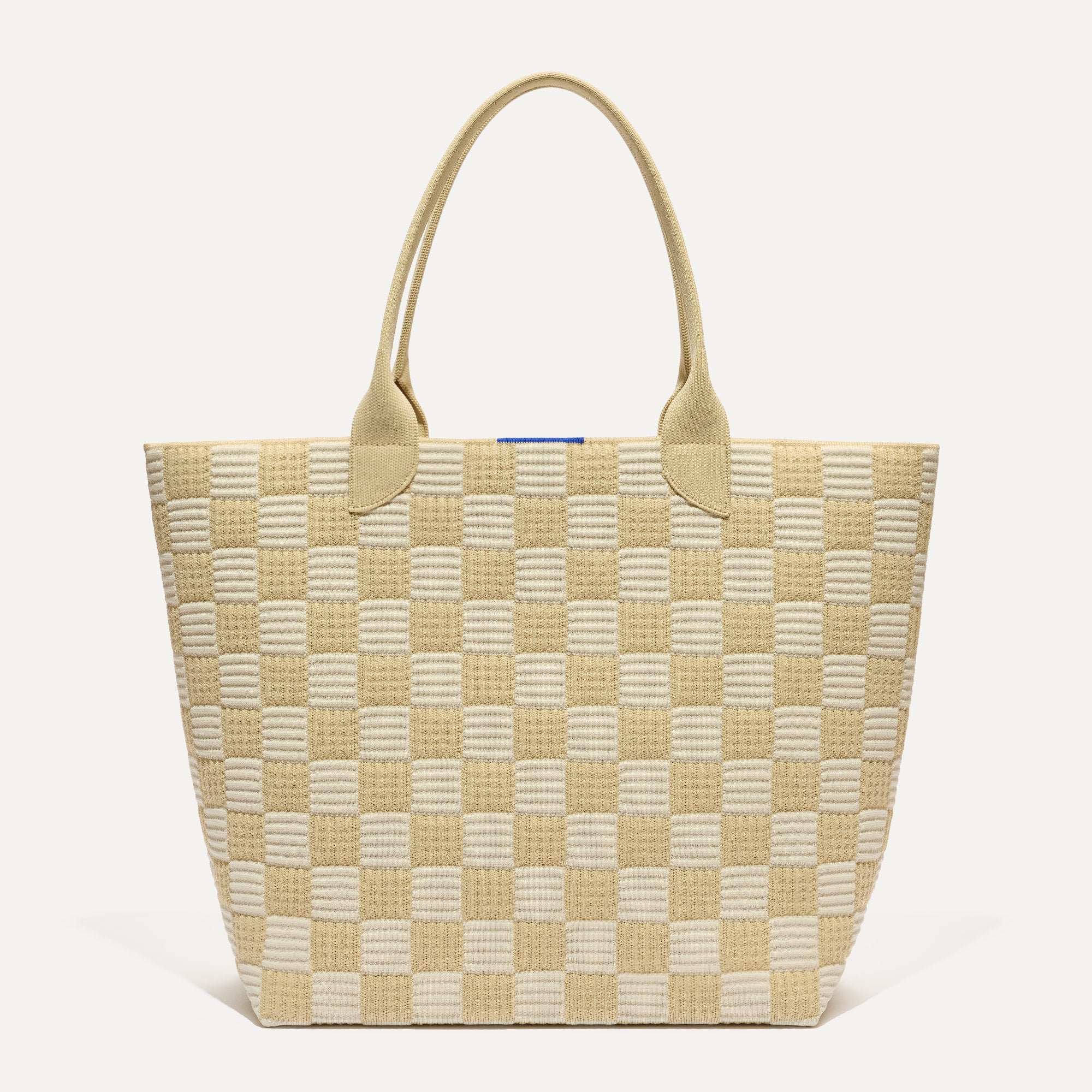 The Lightweight Tote - Checker Sand - Image 2