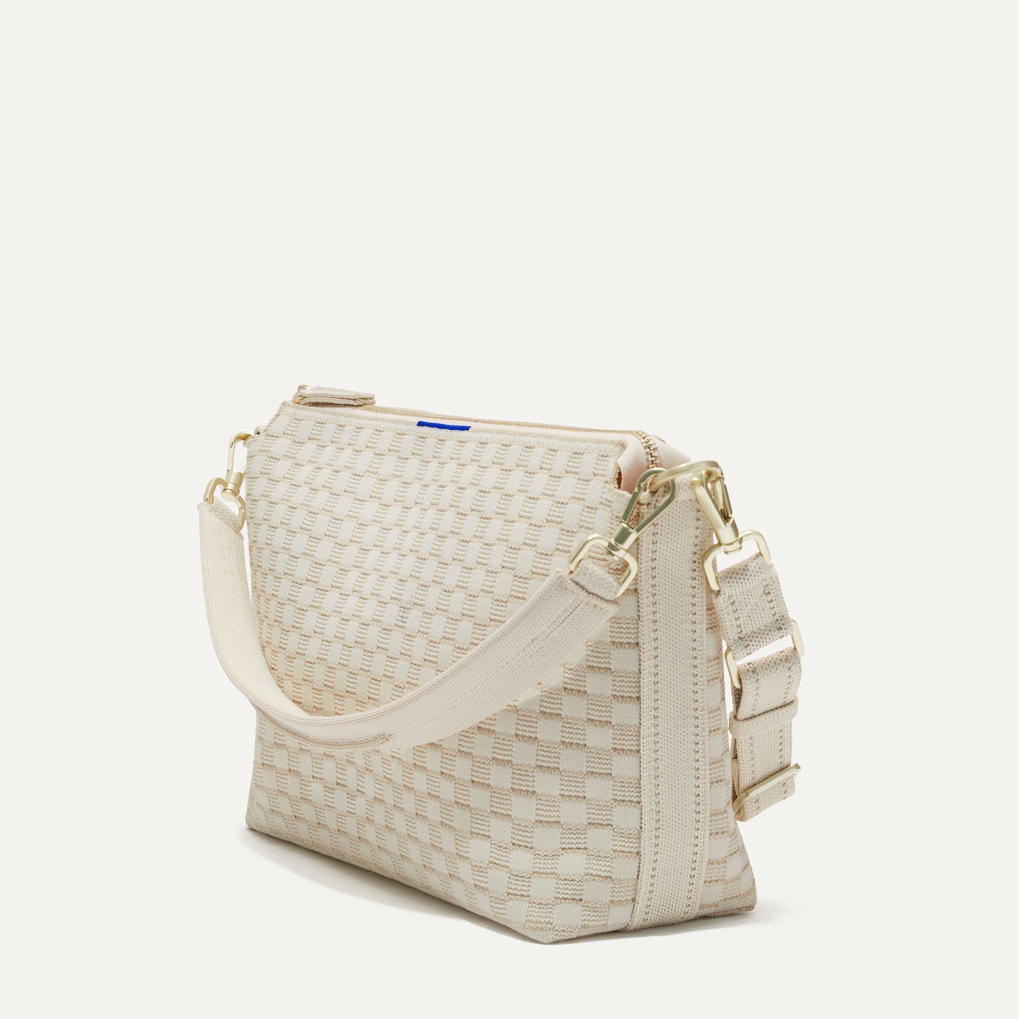 The Daily Crossbody - White Sand - Image 4