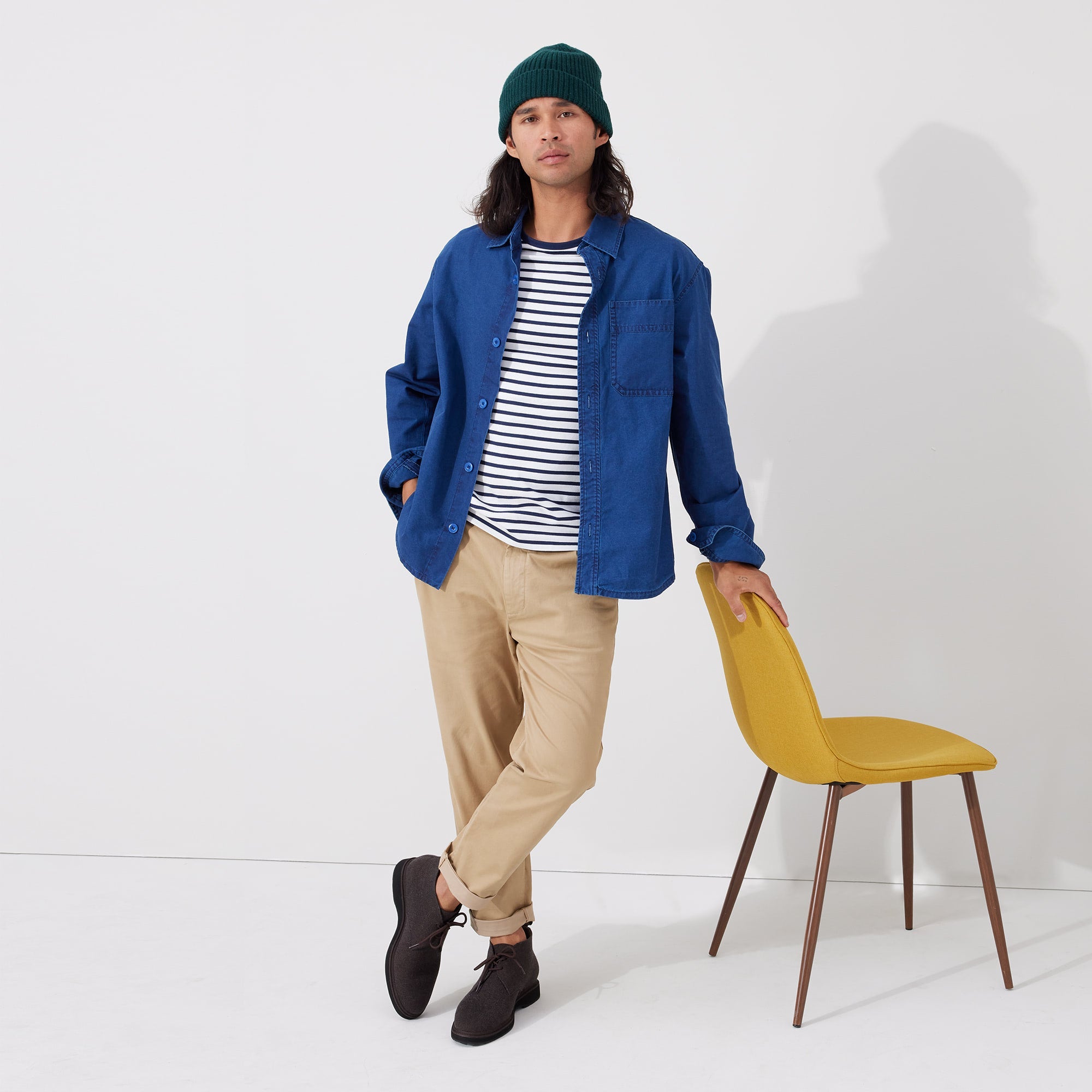 The Chukka Boot - Umber - Image 3