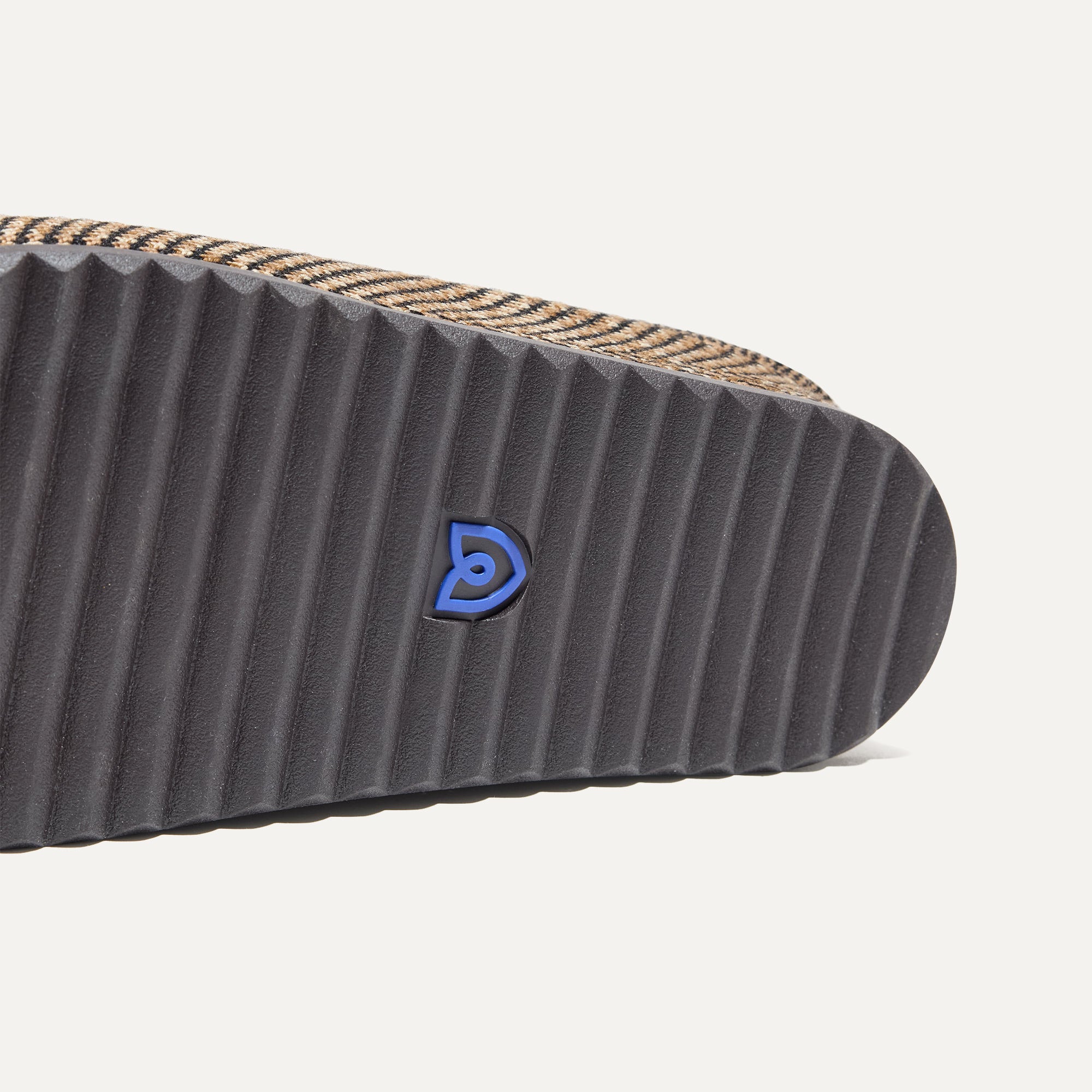 The Casual Clog - Spice Herringbone - Image 5