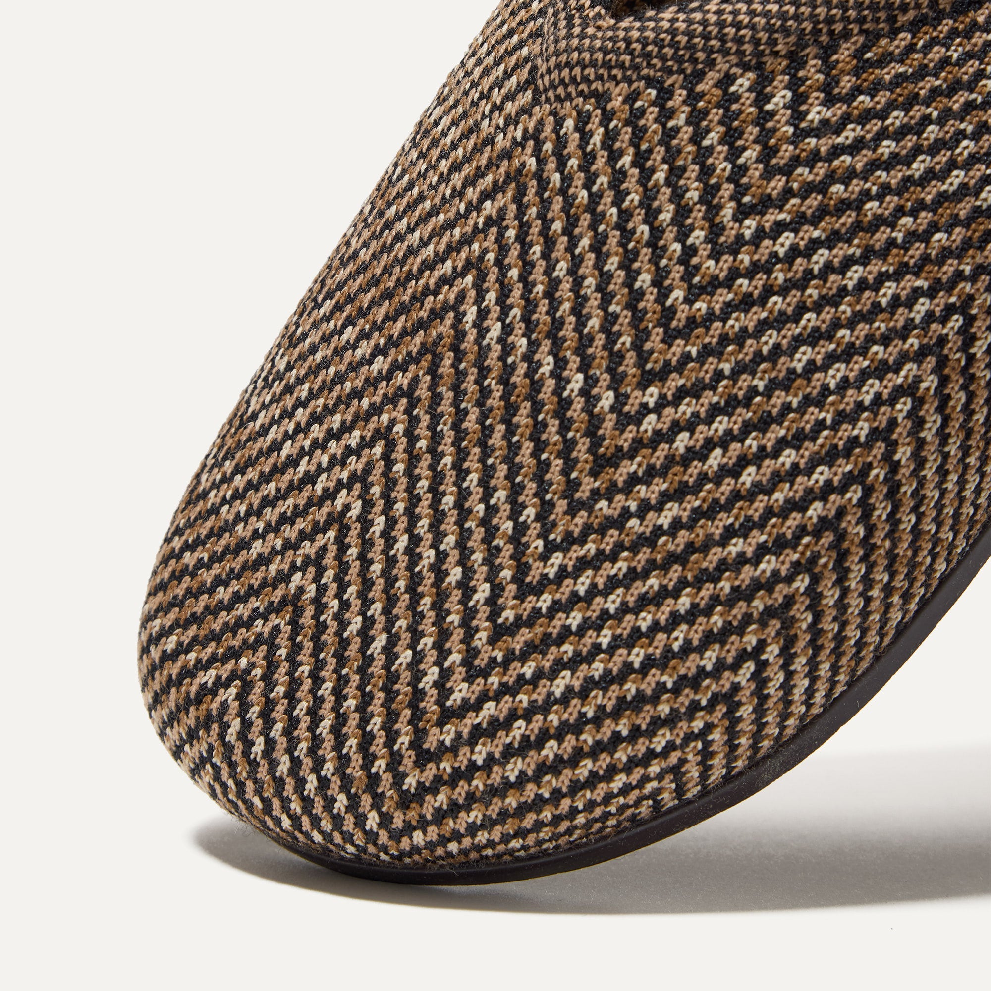 The Casual Clog - Spice Herringbone - Image 6