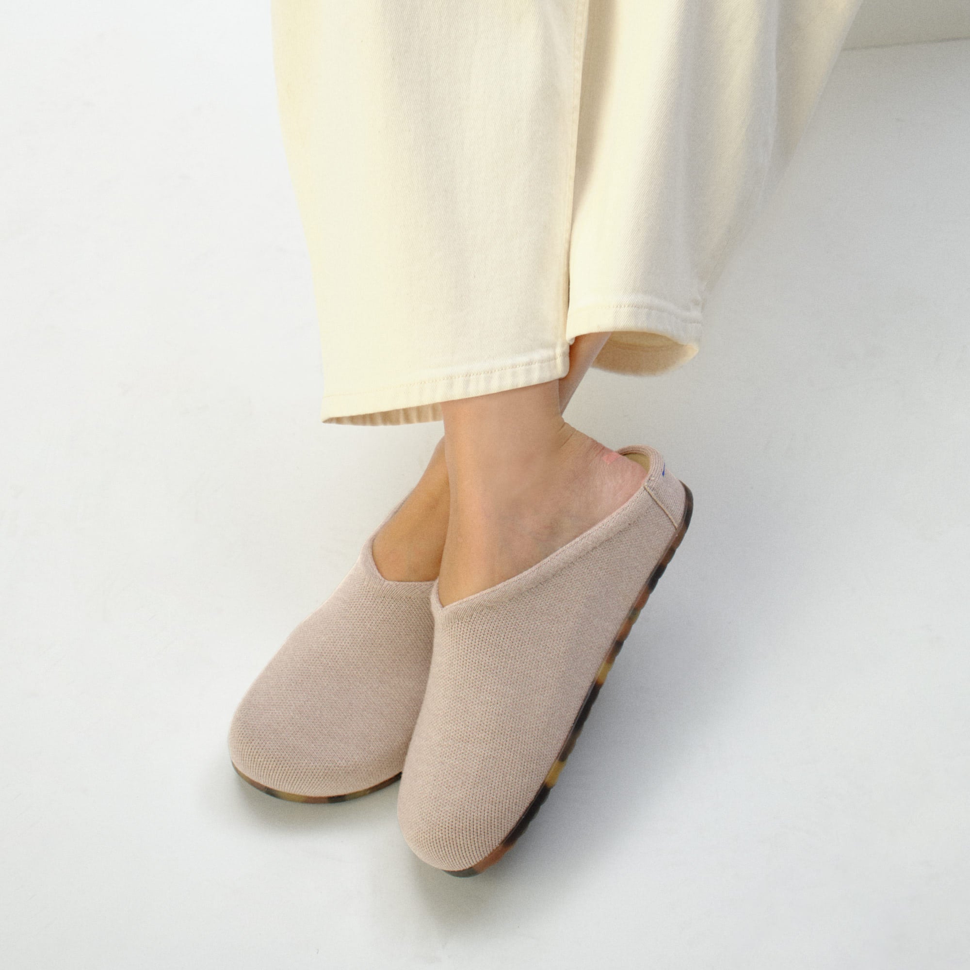 The Casual Clog - Dove - Image 2