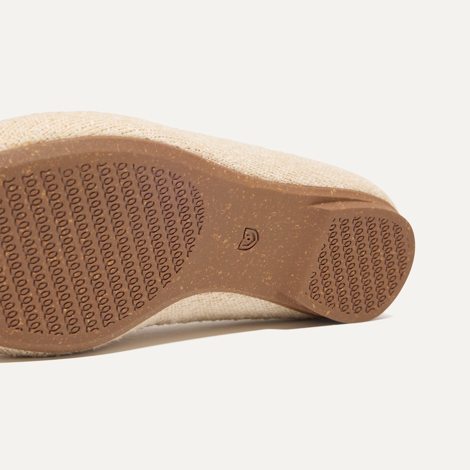 The Double Bit Loafer Mule - Bunny Boucl?? - Image 7