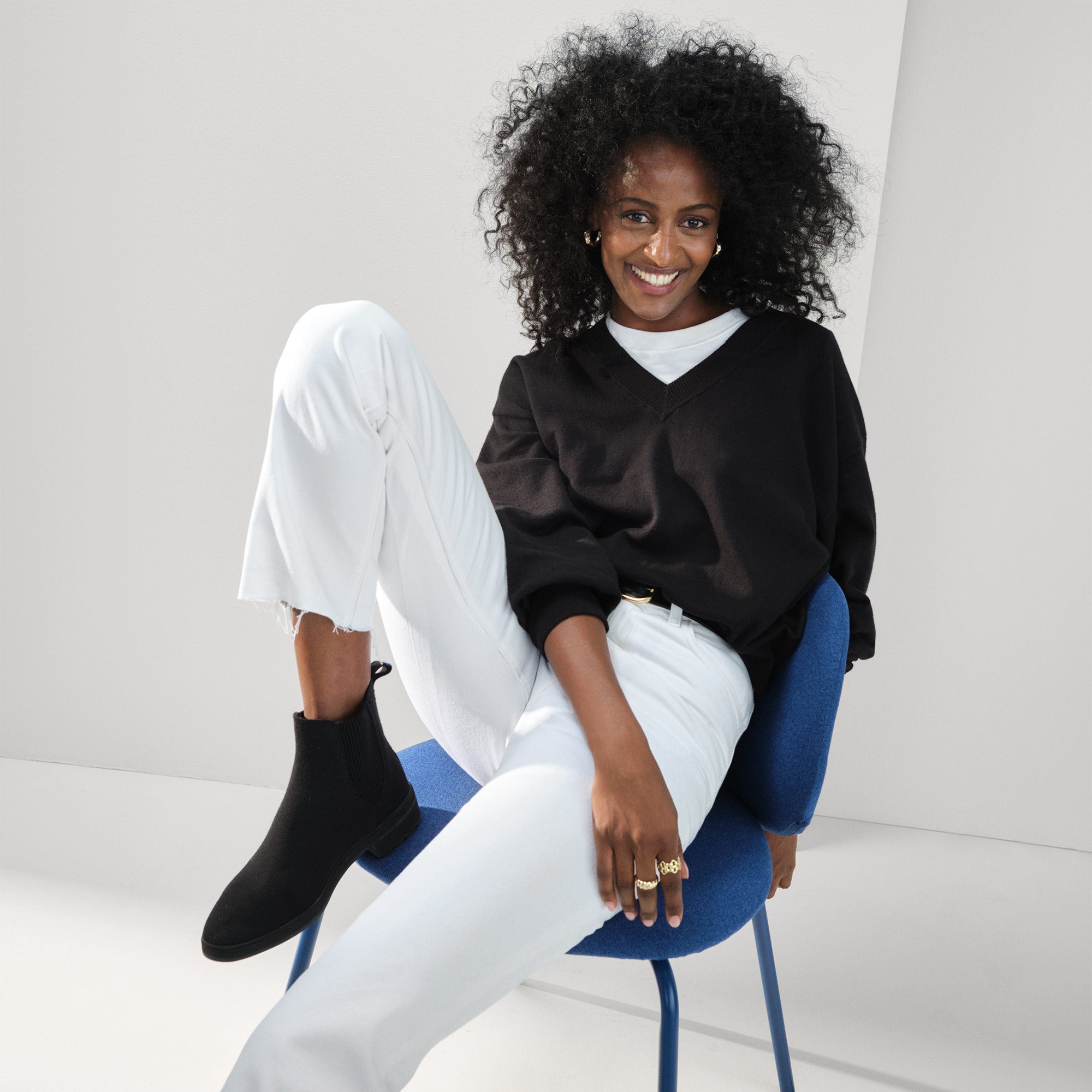 The Lug Boot - Onyx Black - Image 2