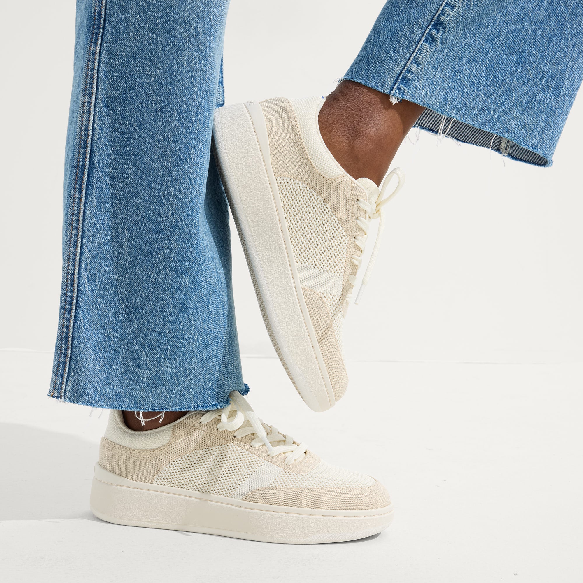 The Court Sneaker - Sand Dune - Image 2