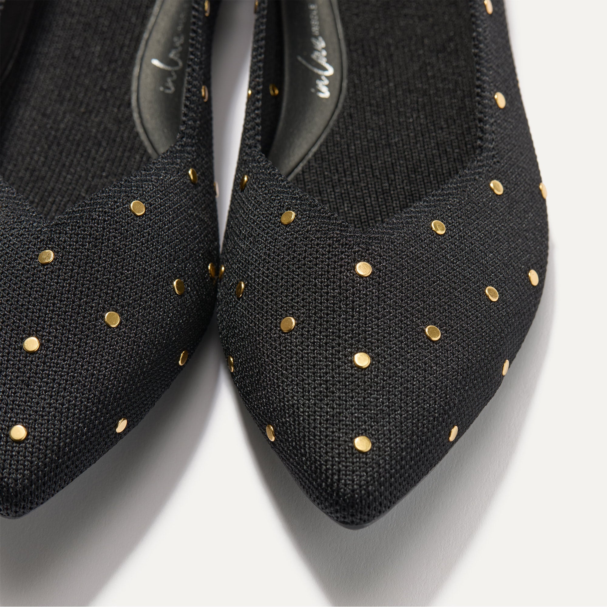 The Point II - Studded Black - Image 2