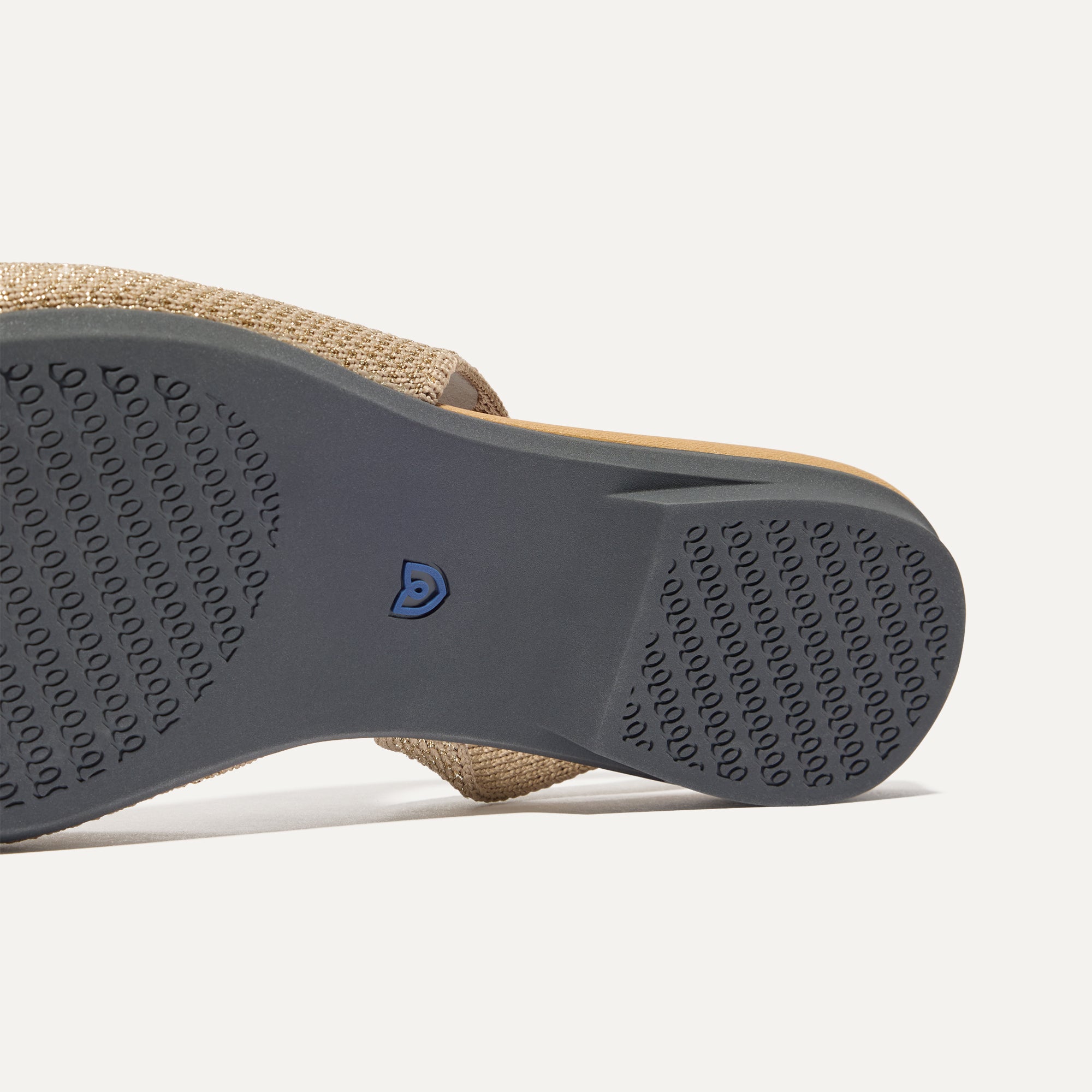 The Almond Slingback - Metallic Prosecco - Image 7