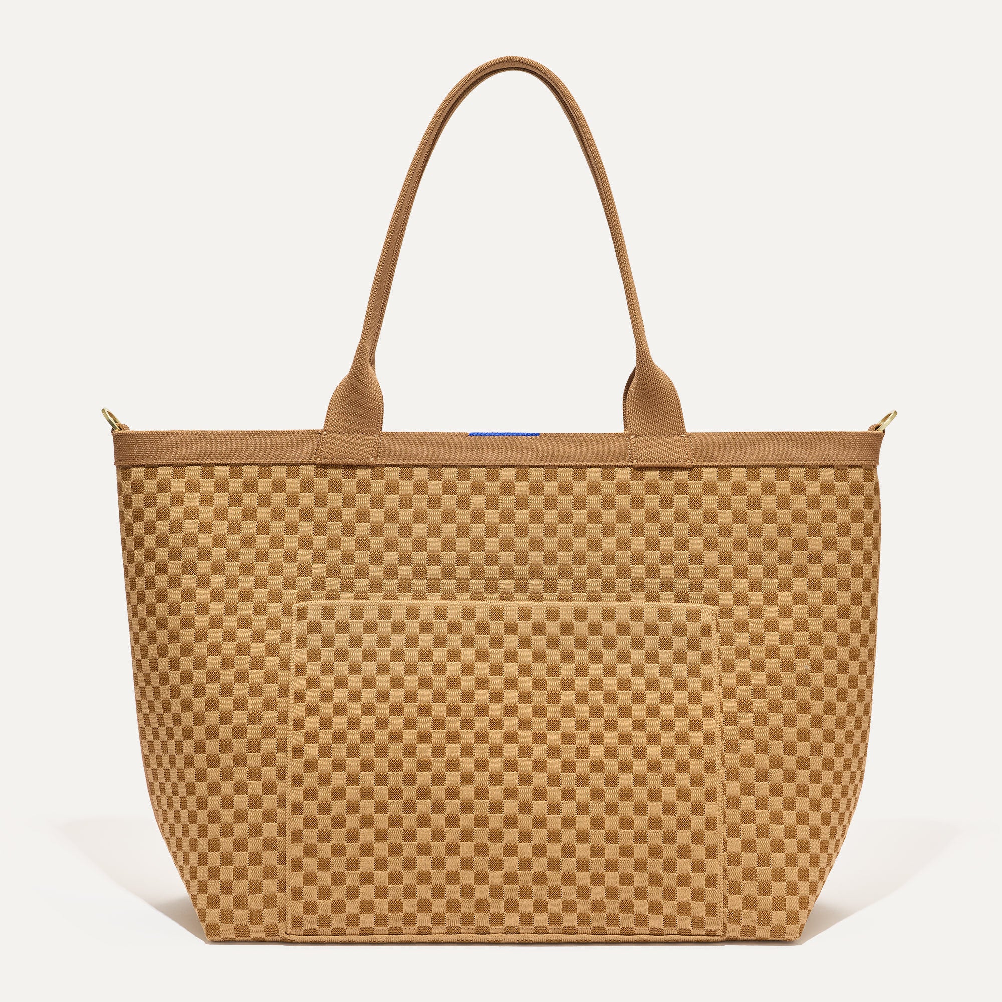 The Zip Travel Tote - Hazelnut - Image 2