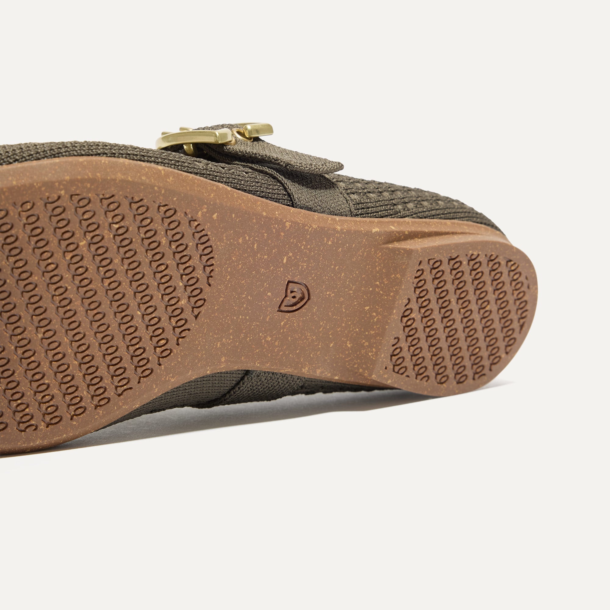The Max Buckle Mary Jane - Safari Mesh - Image 6