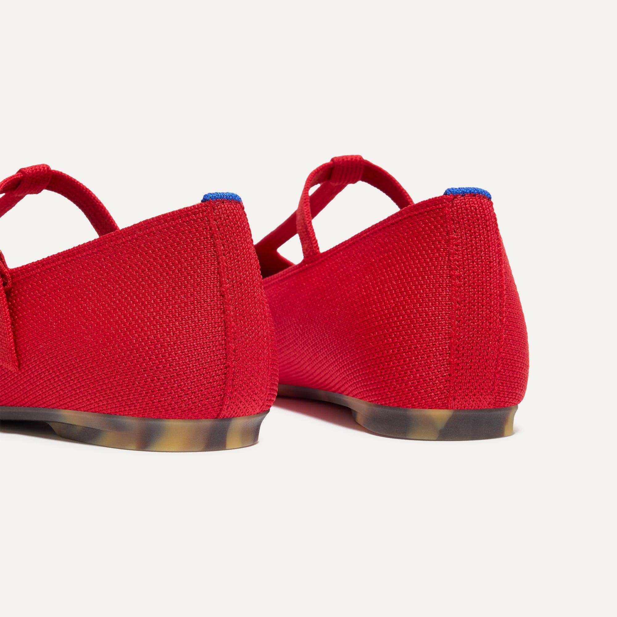 The T?M?trap Mary Jane - Red Crisp - Image 6