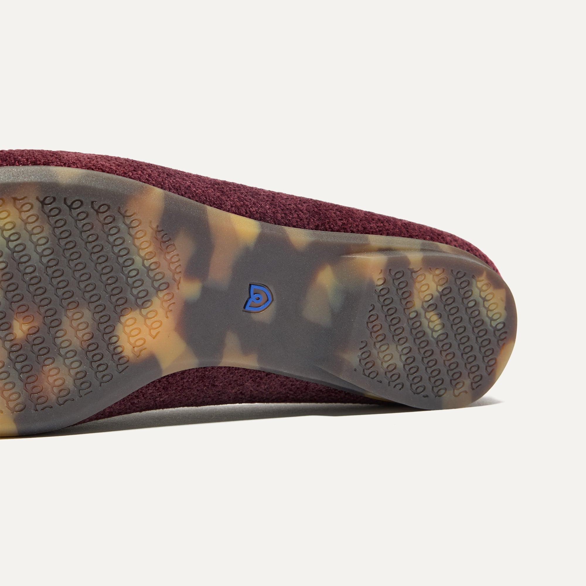 The ReVelvet? Double Bit Loafer Mule - ReVelvet??Syrah - Image 7