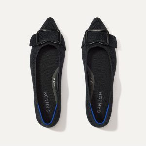 The ReVelvet? Emblem Point II - ReVelvet? Black