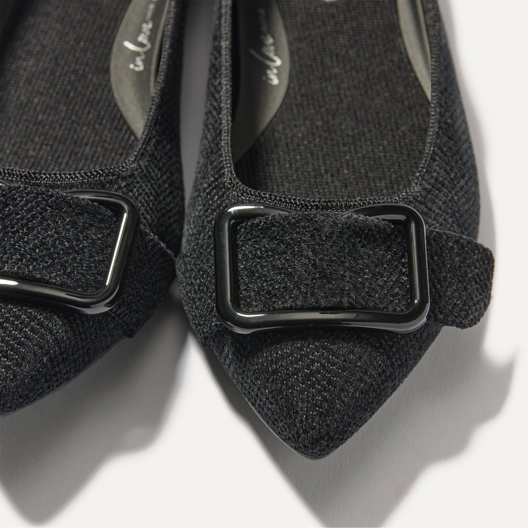 The ReVelvet? Emblem Point II - ReVelvet? Black - Image 2