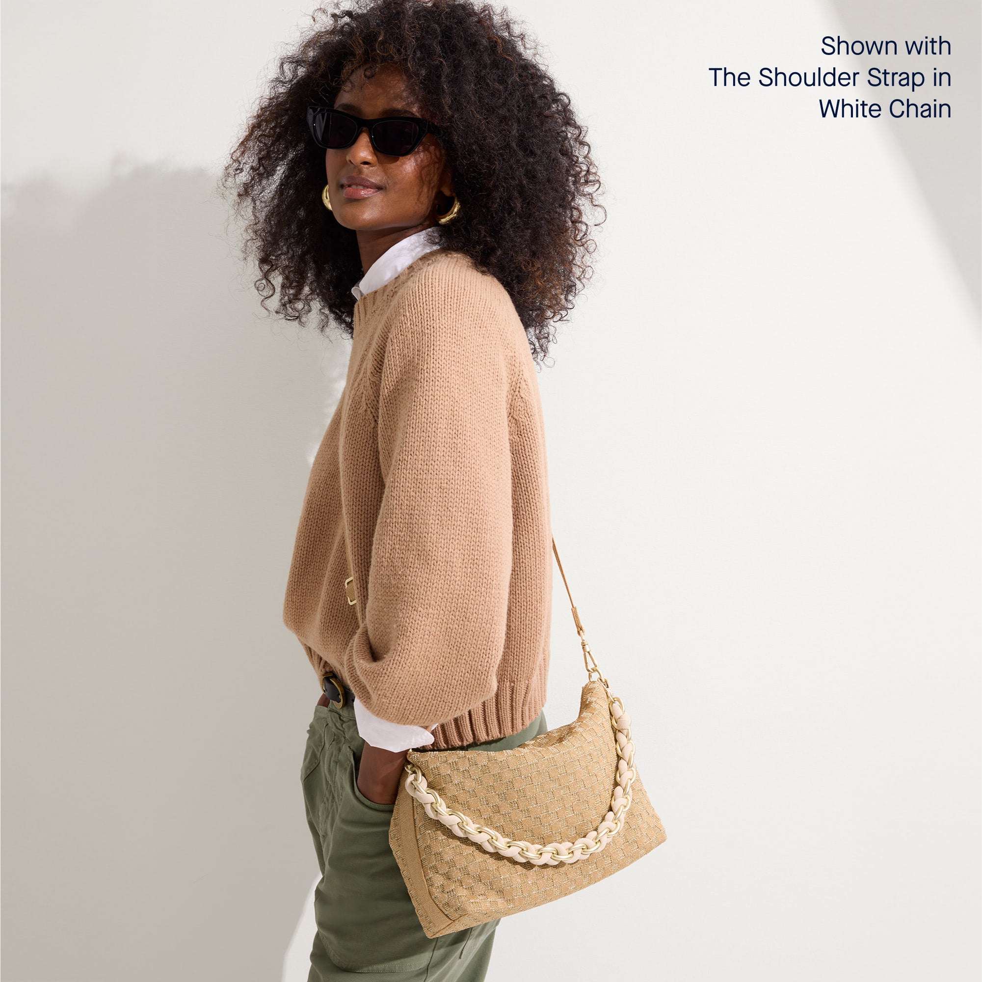 The Daily Crossbody - Golden Sun - Image 3
